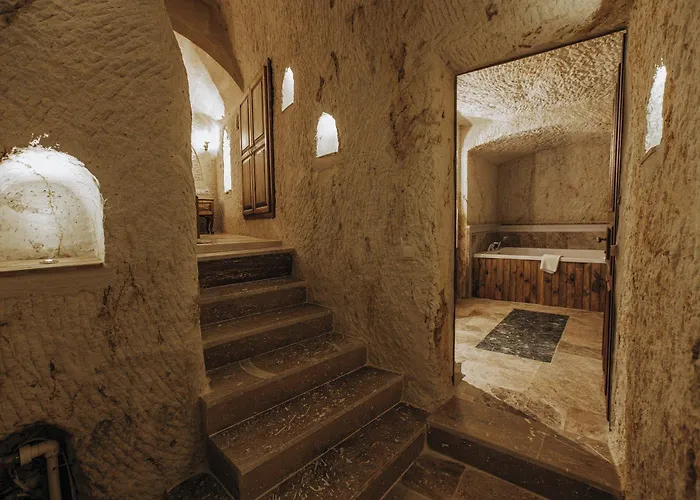 Hotel Lagania In Cave Urgup