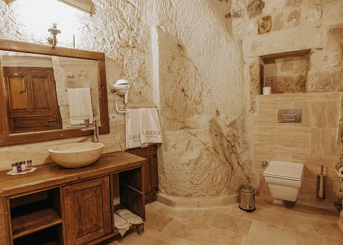 Hotel Lagania In Cave *