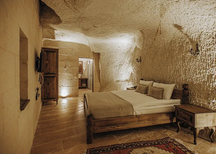 Hotel Lagania In Cave Urgup
