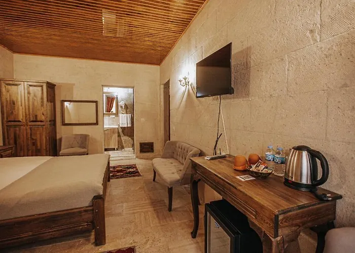 Lagania In Cave * Urgup