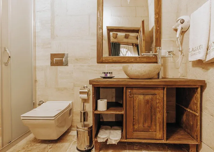 酒店 Lagania In Cave 5*