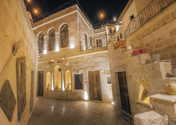 酒店 Lagania In Cave 5*