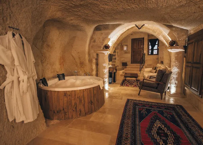 Lagania In Cave Urgup