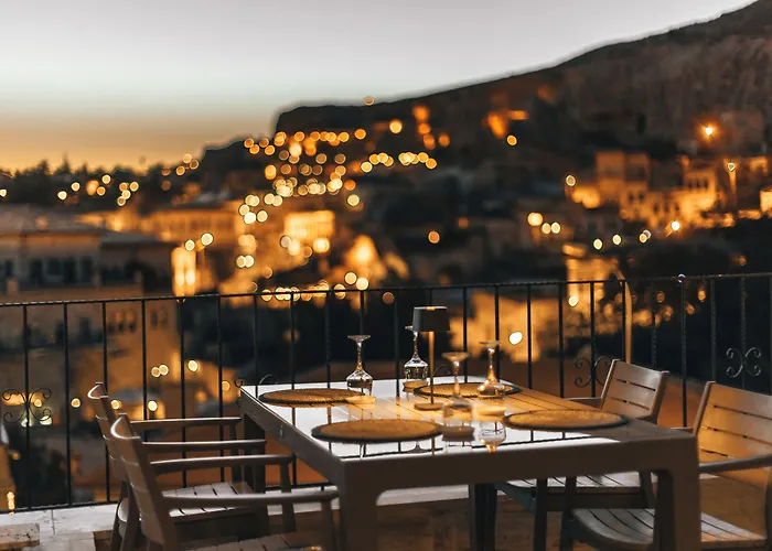 Lagania In Cave 酒店 于尔居普