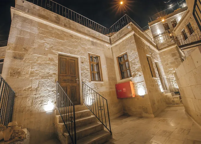 Lagania In Cave 5* 于尔居普