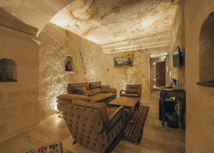 Lagania In Cave * Urgup