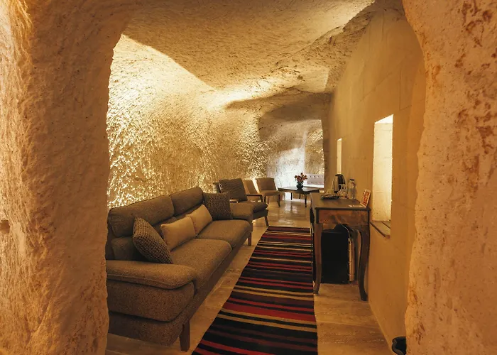Lagania In Cave Hotel Urgup