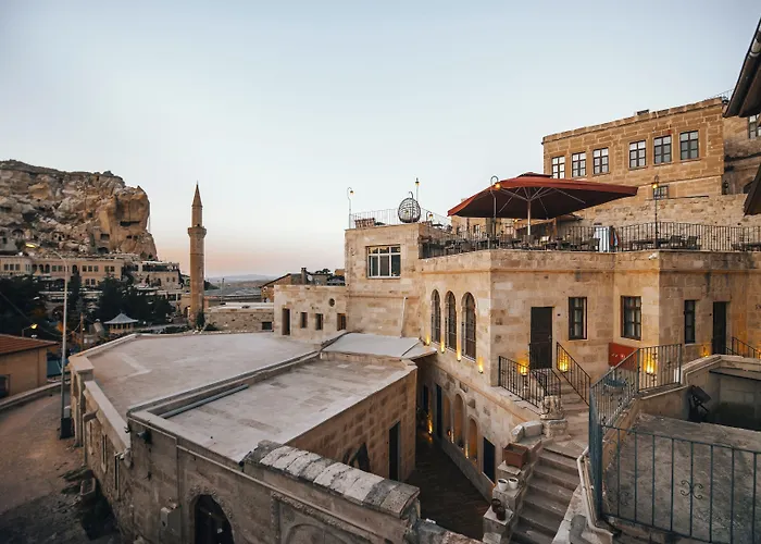 Lagania In Cave * Urgup