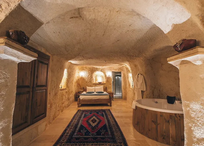 Lagania In Cave Urgup