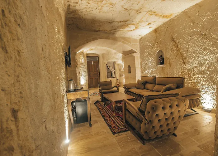 Hotel Lagania In Cave *