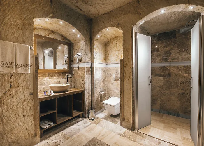 Hotel Lagania In Cave Urgup