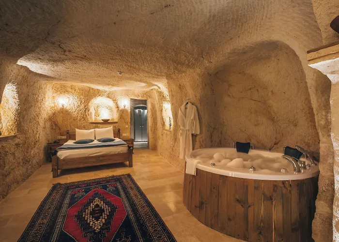 Lagania In Cave Urgup