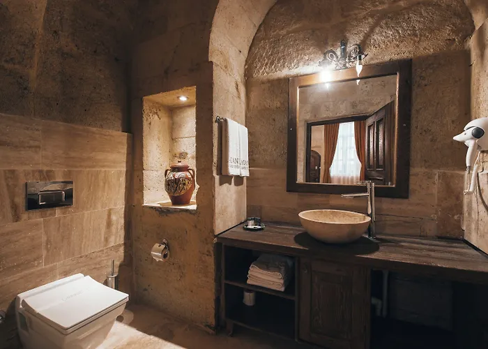 Lagania In Cave 酒店 5*