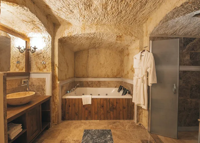 Lagania In Cave Urgup